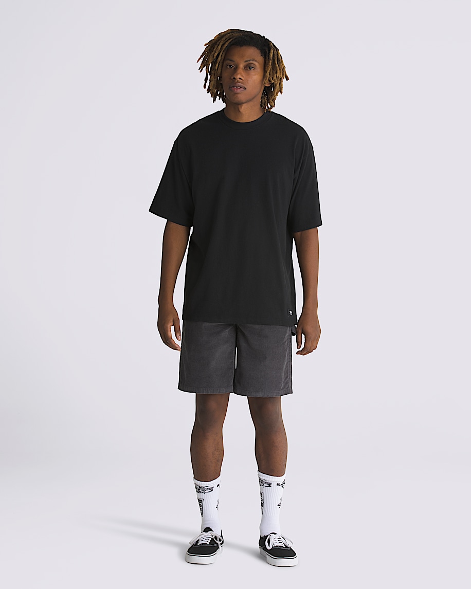 Taka Hayashi For Vault By Vans Original Standards Loose T-Shirt Black