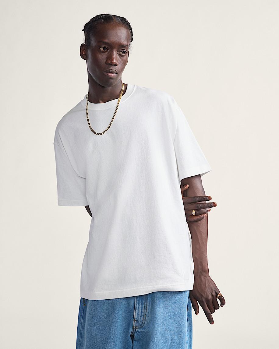 Taka Hayashi For Vault By Vans Original Standards T-Shirt White