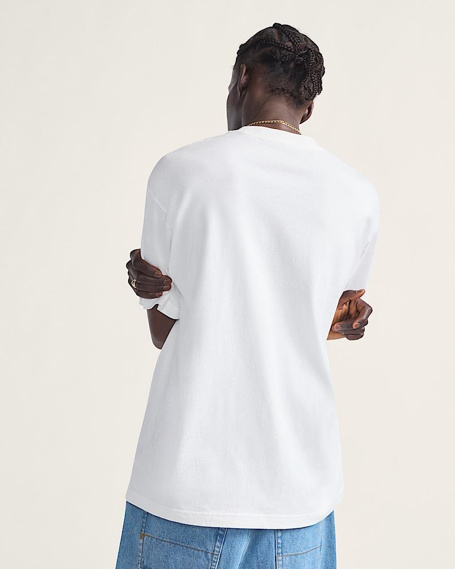 Taka Hayashi For Vault By Vans Original Standards T-Shirt White
