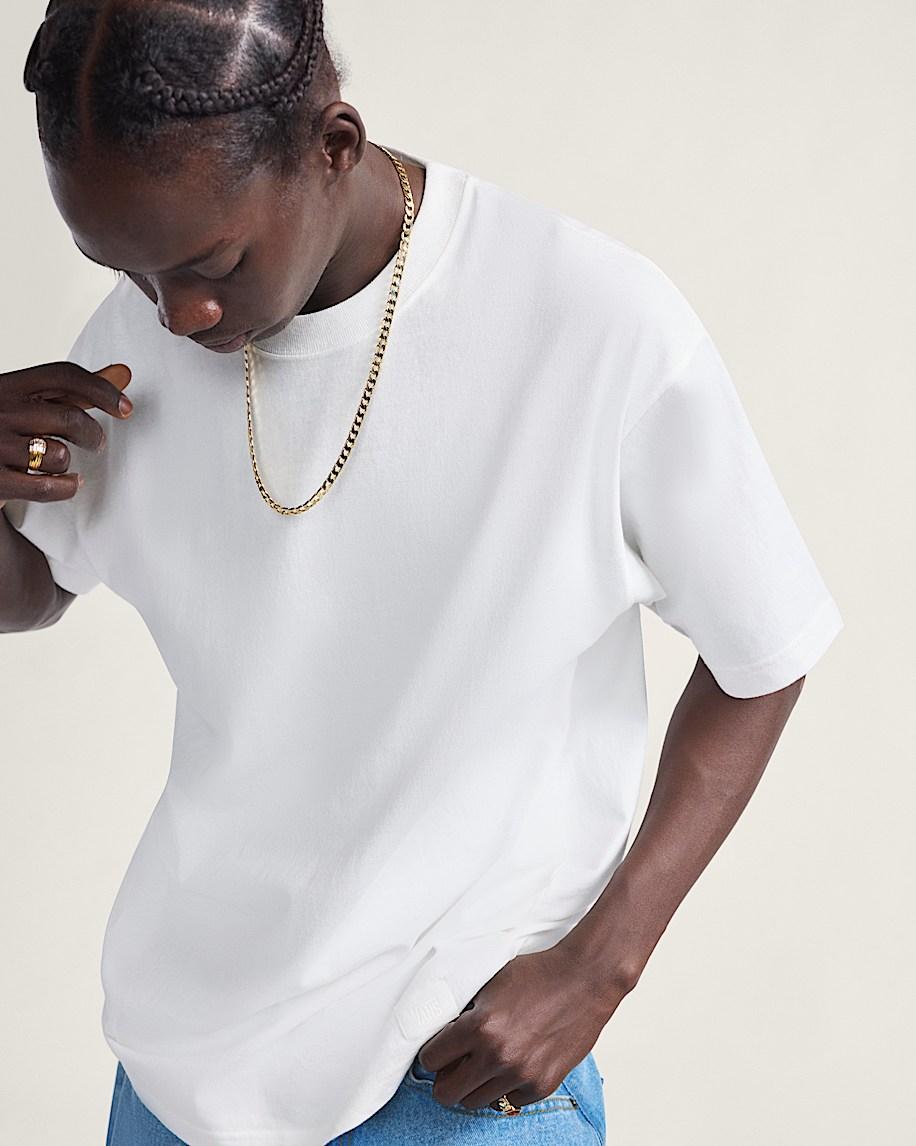 Taka Hayashi For Vault By Vans Original Standards T-Shirt White