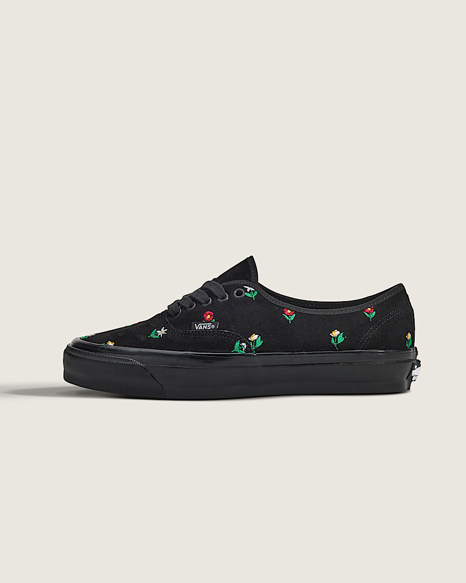 taka hayashi for vault by vans OTW Authentic 44 Flower Print Black