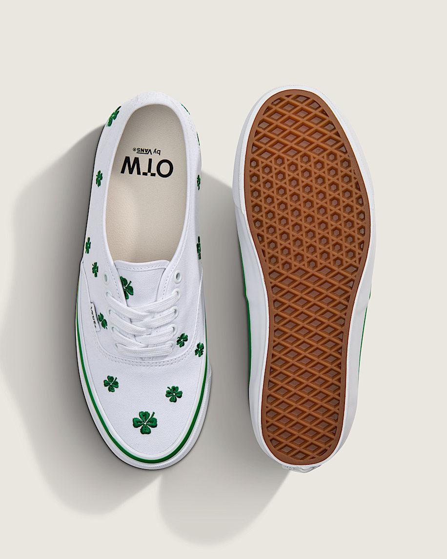 Taka Hayashi For Vault By Vans OTW Authentic 44 Jolly Green