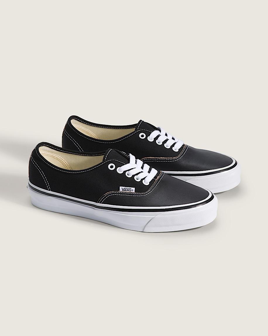 Taka Hayashi For Vault By Vans OTW Authentic 44 Siped Vibram Black