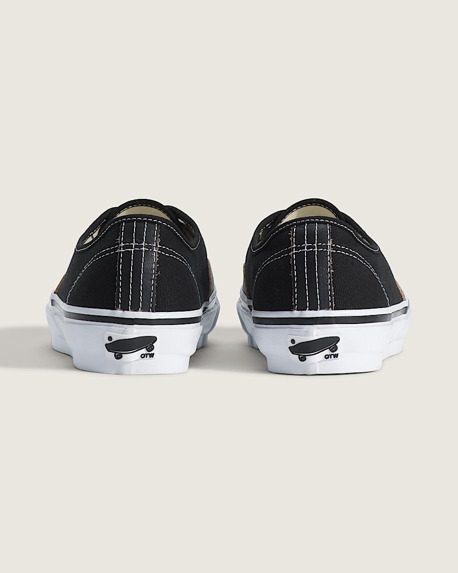 Taka Hayashi For Vault By Vans OTW Authentic 44 Siped Vibram Black