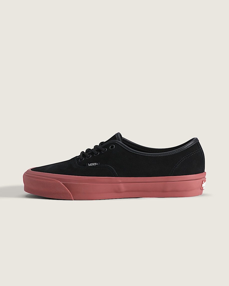 taka hayashi for vault by vans OTW Authentic 44 Siped Vibram Black Ochre Red