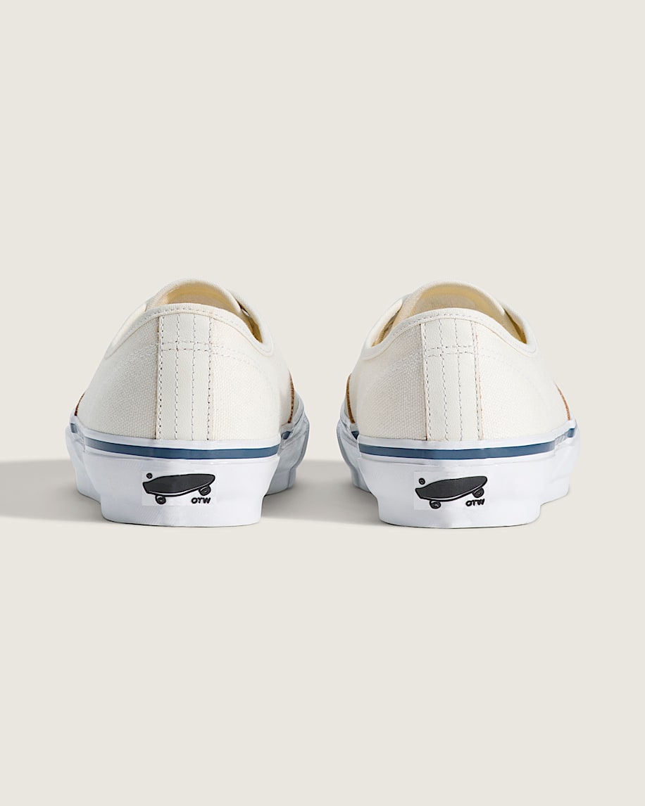 Taka Hayashi For Vault By Vans OTW Authentic 44 Siped Vibram Marshmallow White