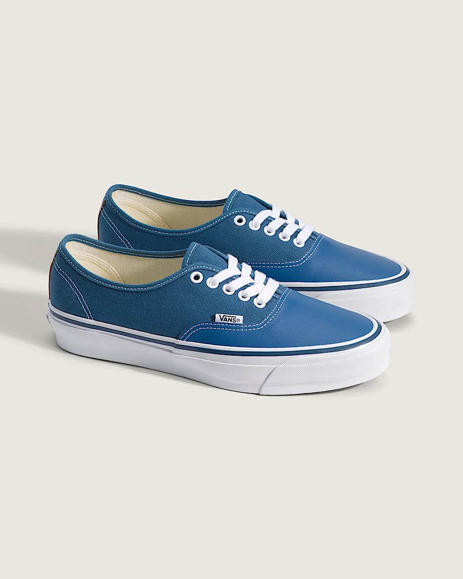 Taka Hayashi For Vault By Vans OTW Authentic 44 Siped Vibram Navy Blue