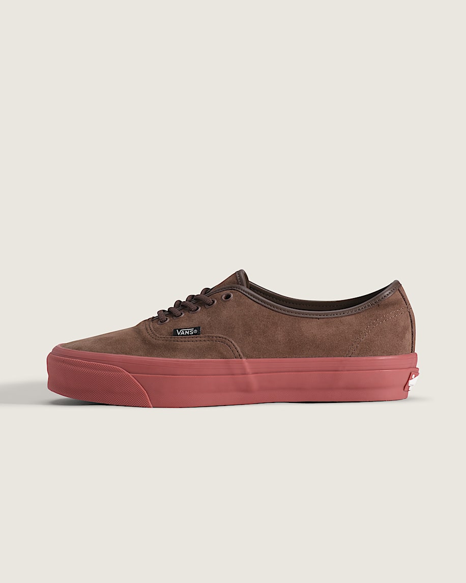 taka hayashi for vault by vans OTW Authentic 44 Siped Vibram Potting Soil Brown Ochre Red