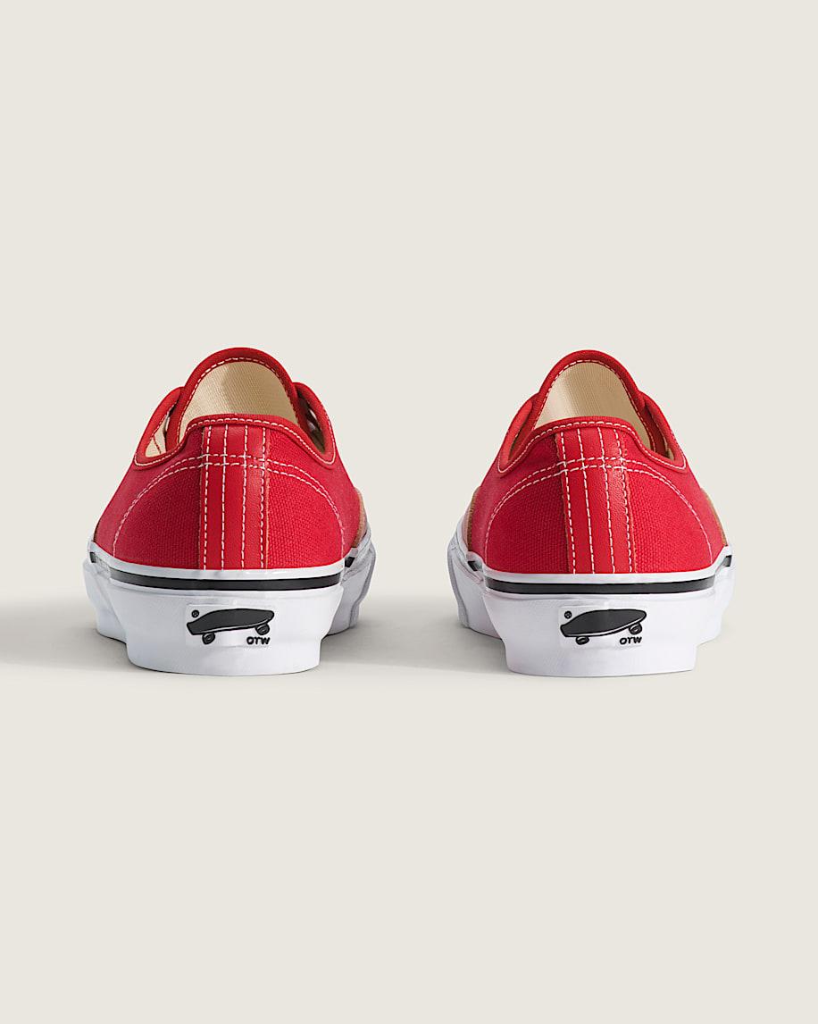 Taka Hayashi For Vault By Vans OTW Authentic 44 Siped Vibram Racing Red