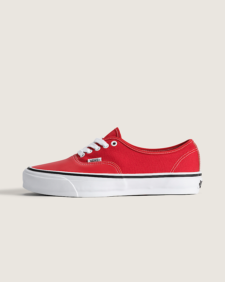 taka hayashi for vault by vans OTW Authentic 44 Siped Vibram Racing Red