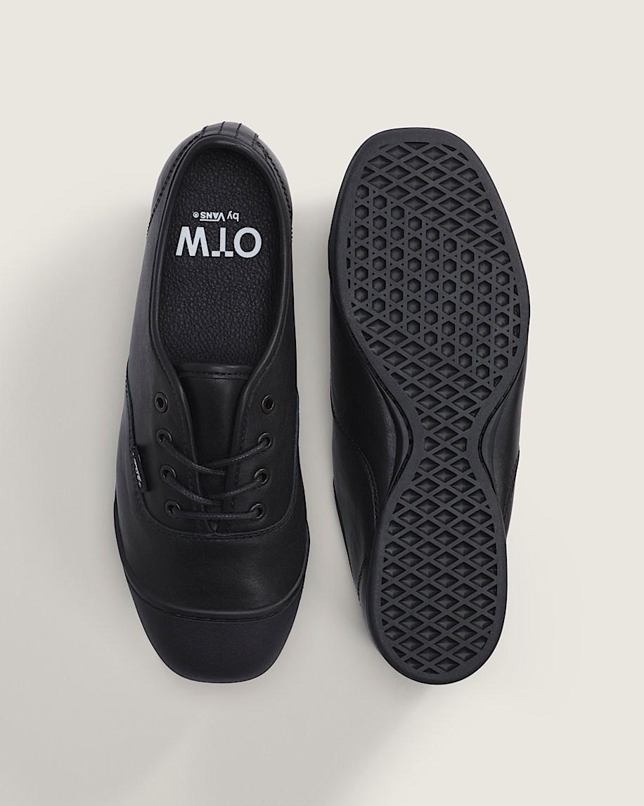 Taka Hayashi For Vault By Vans OTW Authentic Prima Blackout