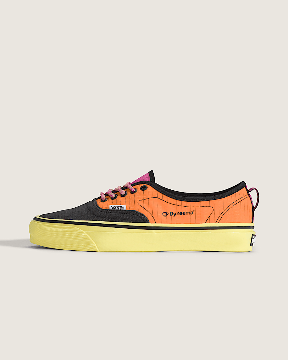 taka hayashi for vault by vans OTW by Vans Authentic 44 HT Vibram Black Solar Orange