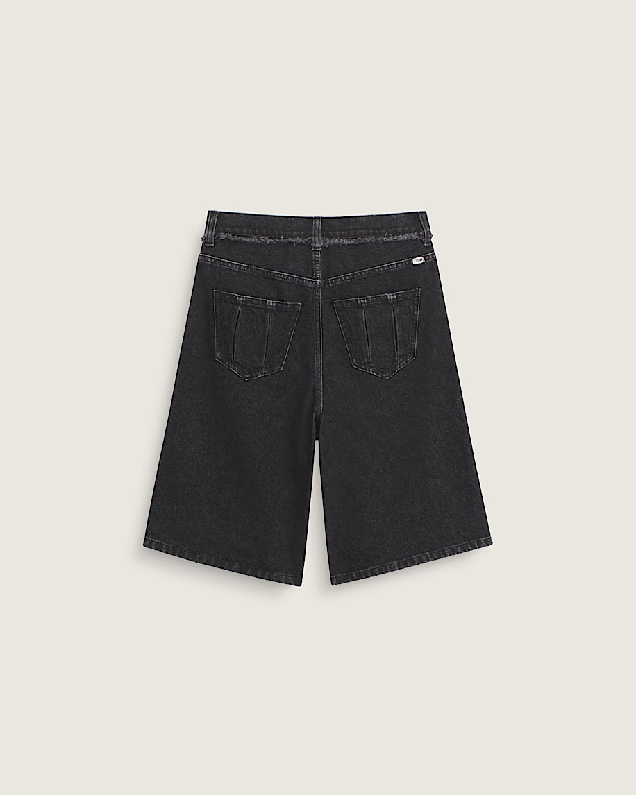 Taka Hayashi For Vault By Vans OTW By Vans Five Pocket Denim Short Black