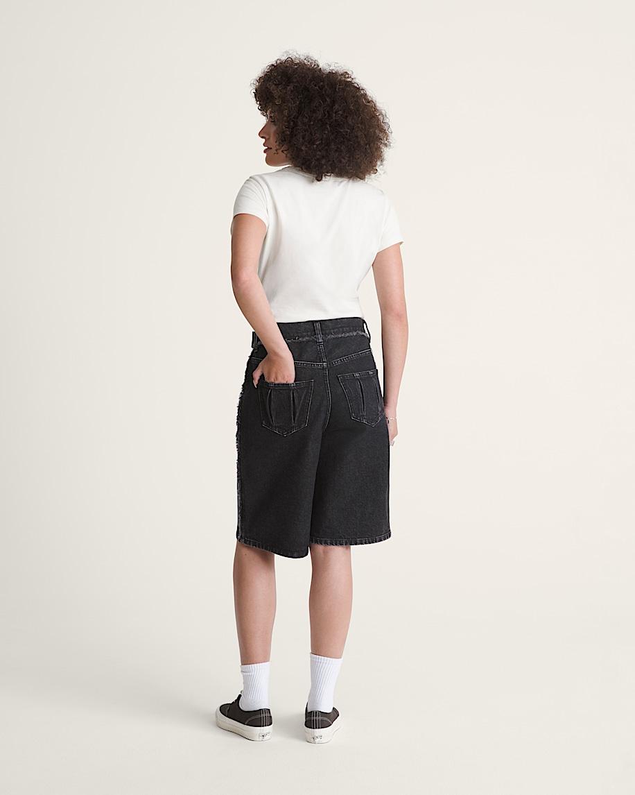 Taka Hayashi For Vault By Vans OTW By Vans Five Pocket Denim Short Black