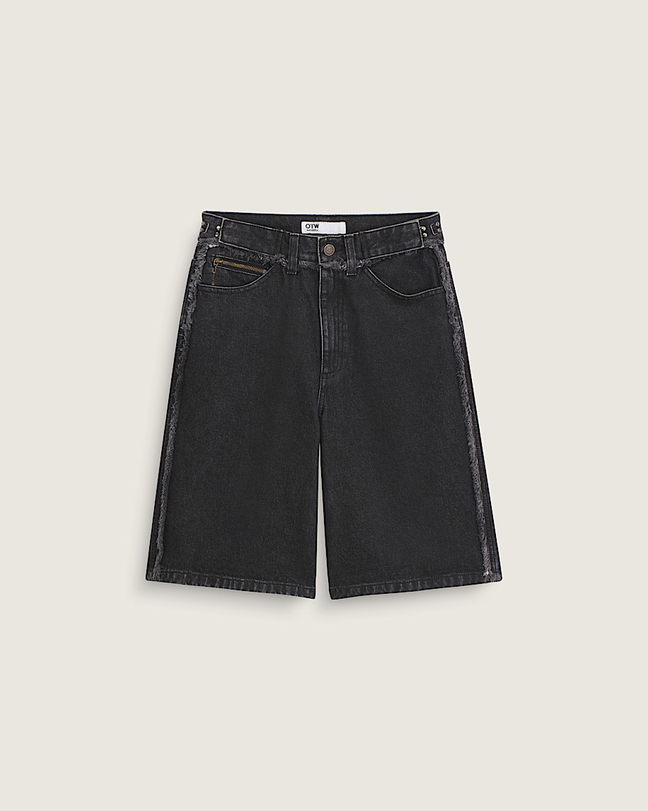 taka hayashi for vault by vans OTW by Vans Five Pocket Denim Short Black