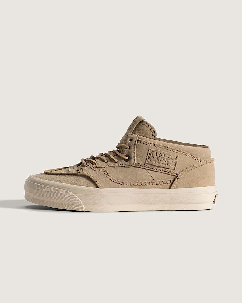 taka hayashi for vault by vans OTW by Vans Skate Half Cab Moc Stitch Vibram Incense