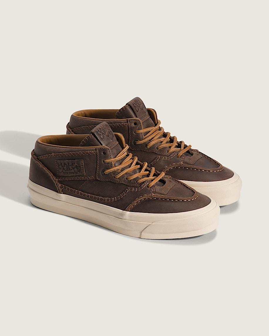 Taka Hayashi For Vault By Vans OTW By Vans Skate Half Cab Moc Stitch Vibram Potting Soil