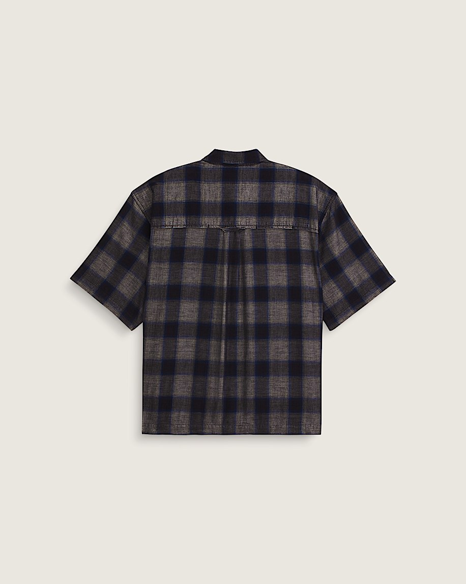 Taka Hayashi For Vault By Vans OTW By Vans Voyager Shirt Black