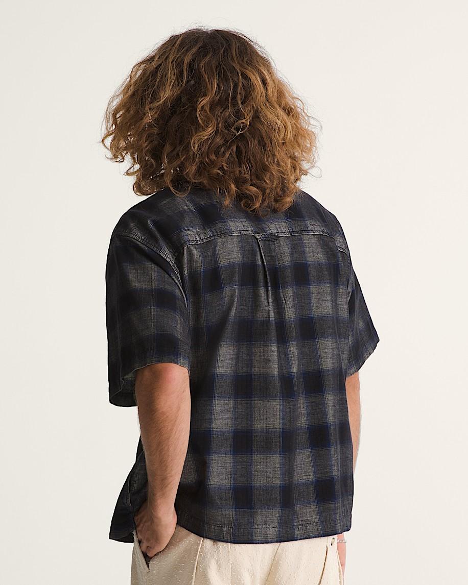 Taka Hayashi For Vault By Vans OTW By Vans Voyager Shirt Black