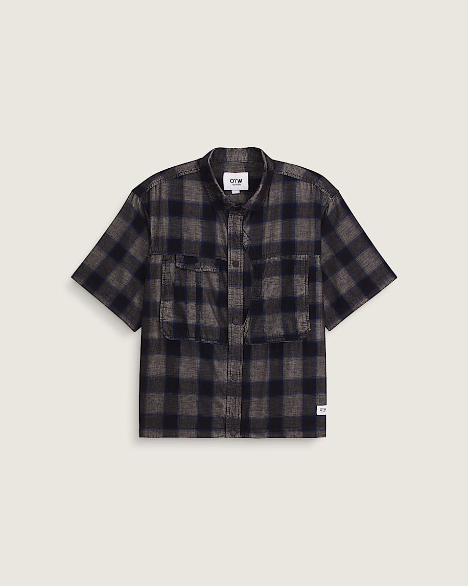 taka hayashi for vault by vans OTW by Vans Voyager Shirt Black