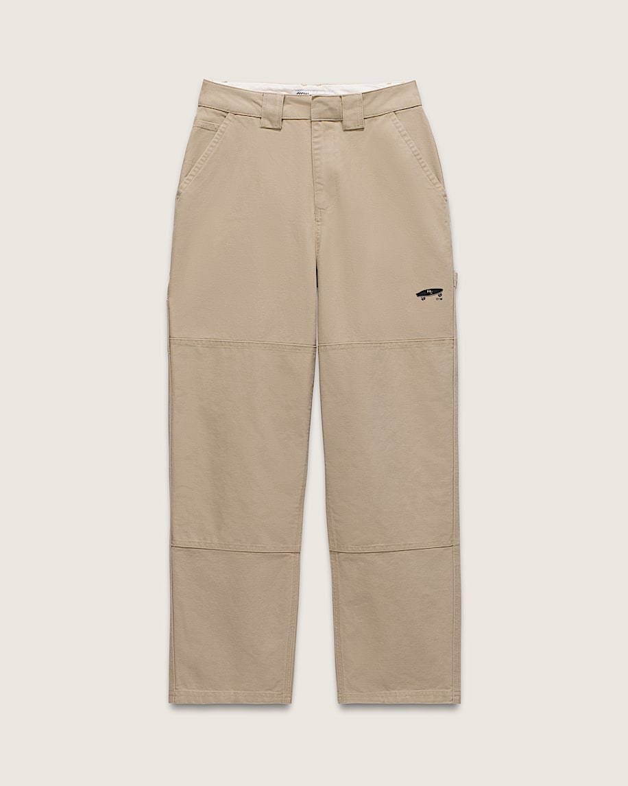 taka hayashi for vault by vans OTW by Vans X HommeGirls Pant Cornstalk Khaki Brown
