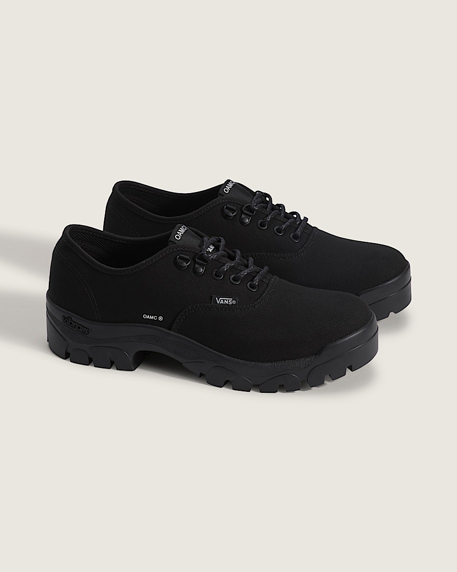 Taka Hayashi For Vault By Vans OTW By Vans X OAMC Authentic Oxford OAMC Black