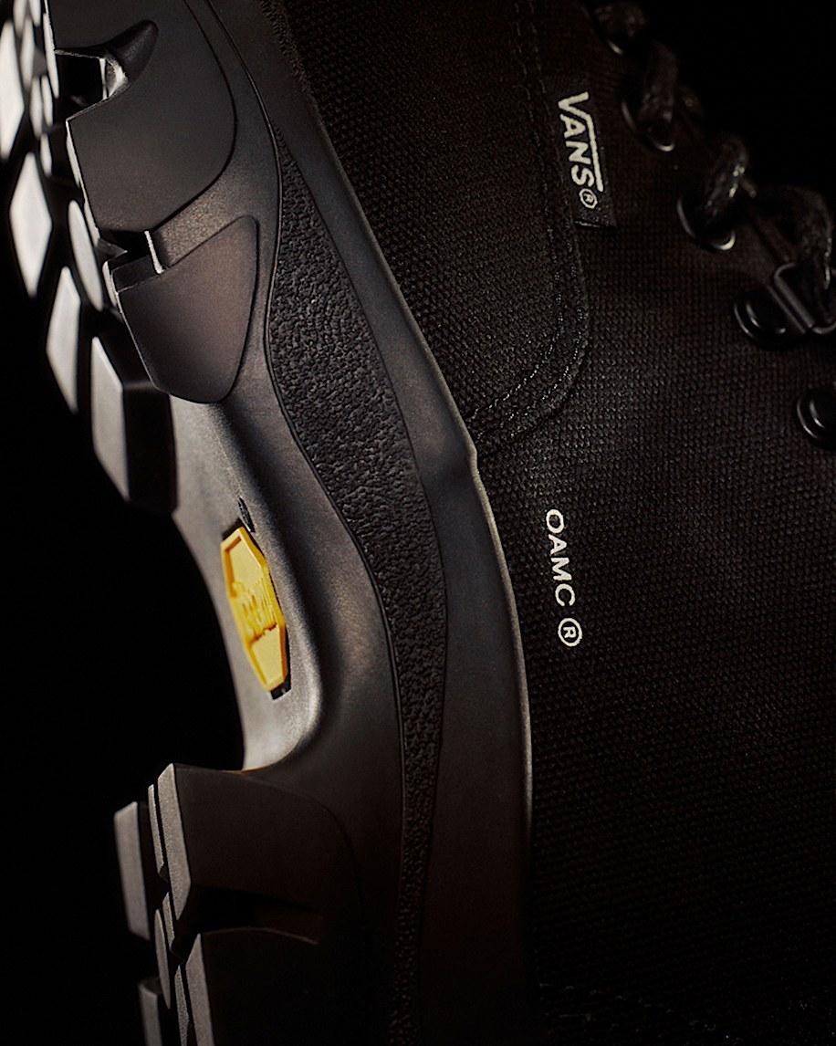 Taka Hayashi For Vault By Vans OTW By Vans X OAMC Authentic Oxford OAMC Black