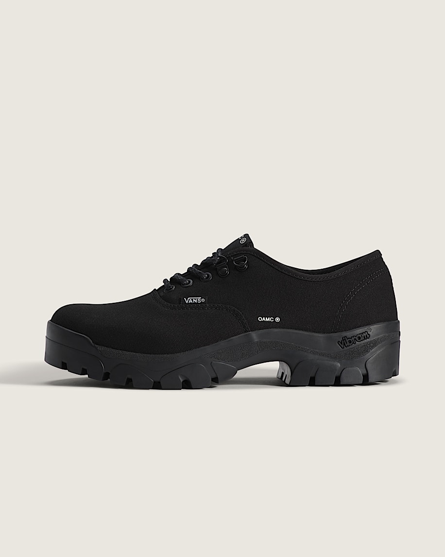 taka hayashi for vault by vans OTW by Vans x OAMC Authentic Oxford OAMC Black