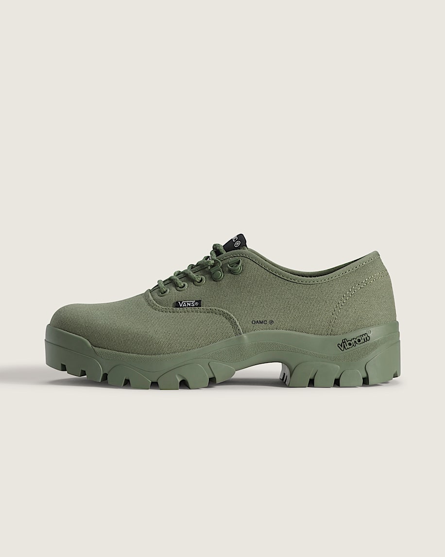 taka hayashi for vault by vans OTW by Vans x OAMC Authentic Oxford OAMC Olive Green