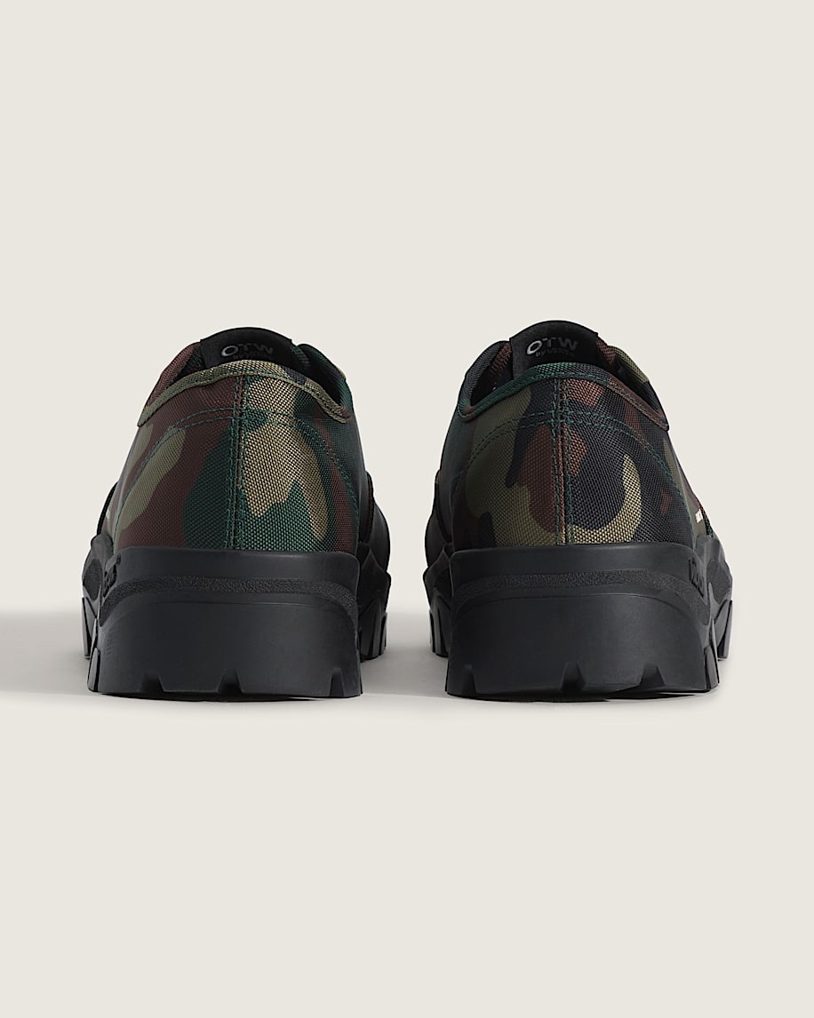 Taka Hayashi For Vault By Vans OTW By Vans X OAMC Authentic Oxford OAMC Woodland Camo Green