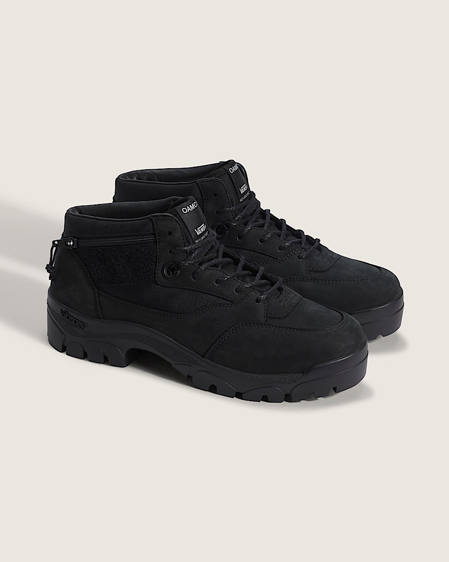 Taka Hayashi For Vault By Vans OTW By Vans X OAMC Half Cab SP Boot OAMC Black