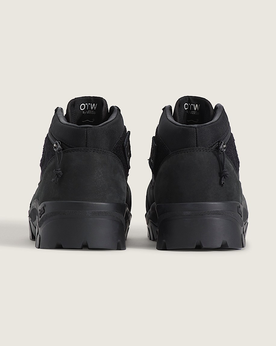 Taka Hayashi For Vault By Vans OTW By Vans X OAMC Half Cab SP Boot OAMC Black
