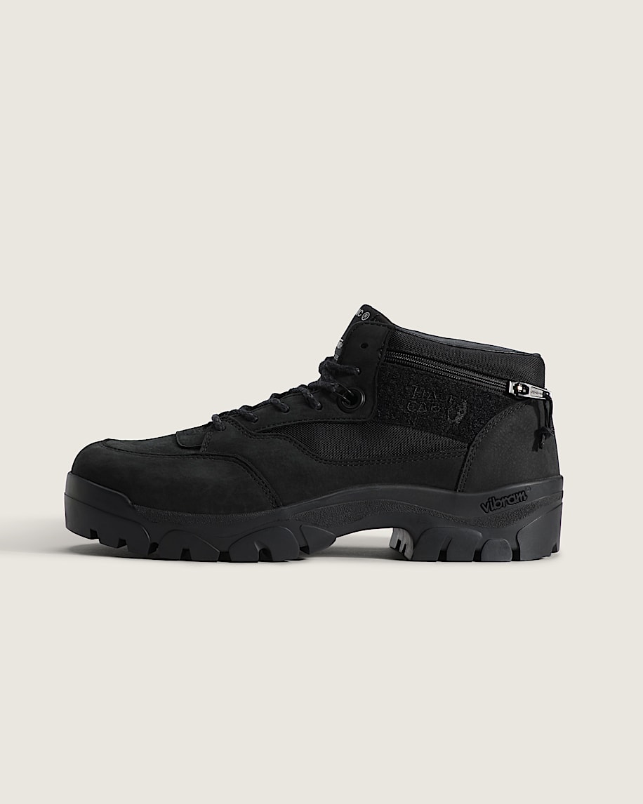 taka hayashi for vault by vans OTW by Vans x OAMC Half Cab SP Boot OAMC Black