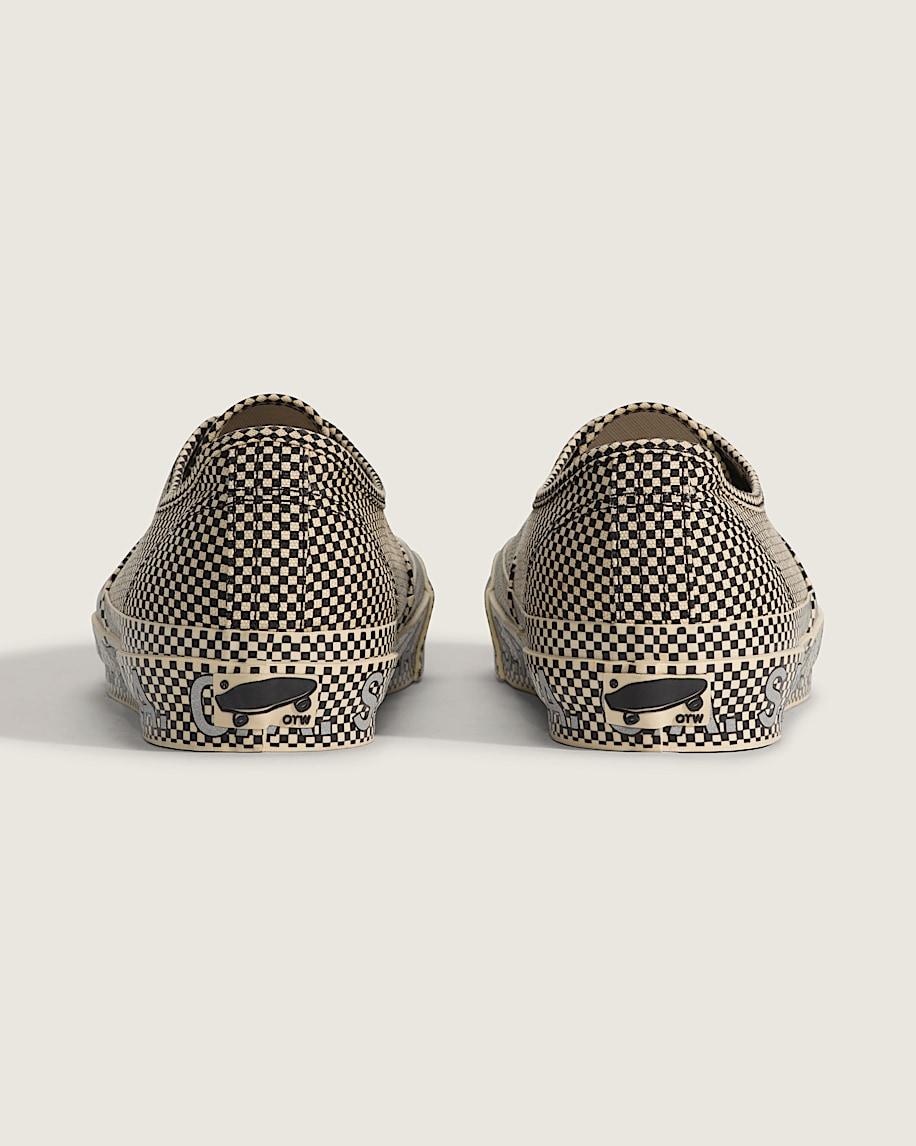 Taka Hayashi For Vault By Vans OTW By Vans X S.R. STUDIO. LA. CA. Authentic 44 Vibram Micro Check Boulder