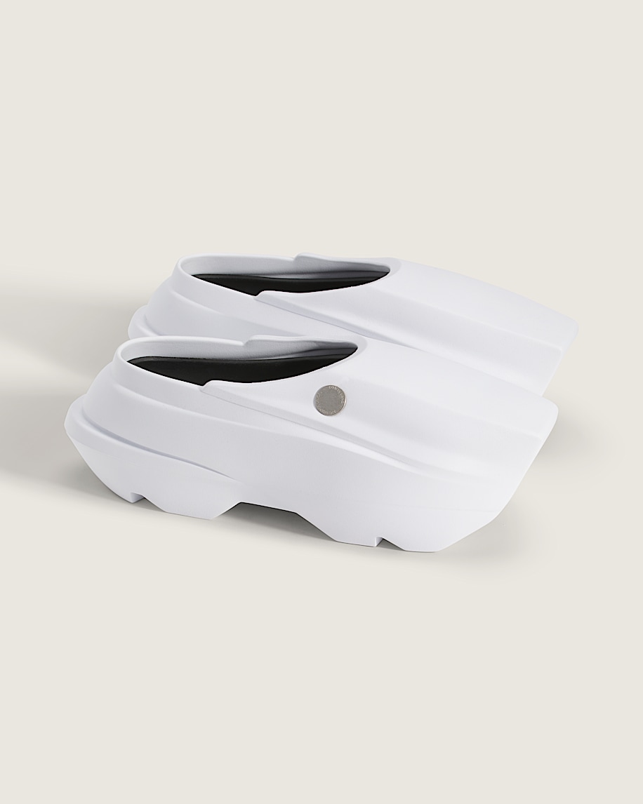 Taka Hayashi For Vault By Vans OTW By Vans X S.R. STUDIO. LA. CA. Clog White Black