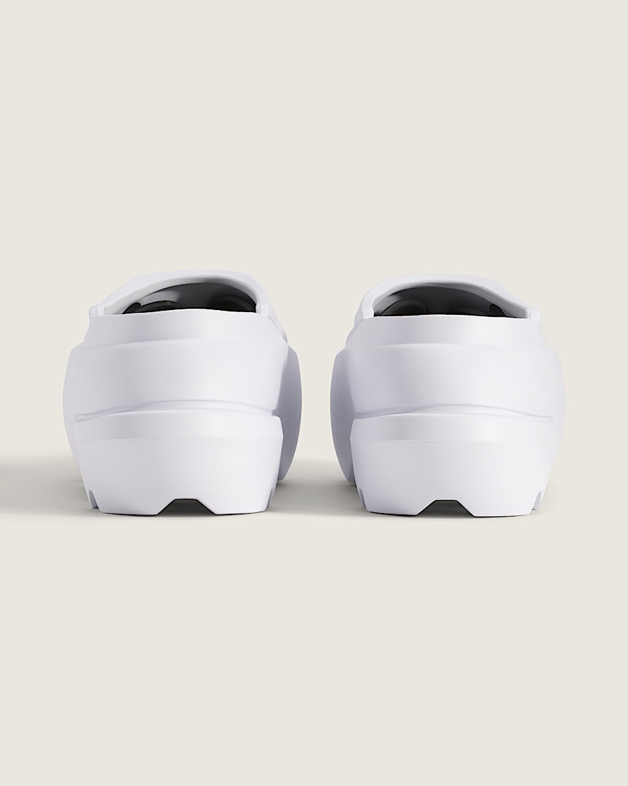 Taka Hayashi For Vault By Vans OTW By Vans X S.R. STUDIO. LA. CA. Clog White Black