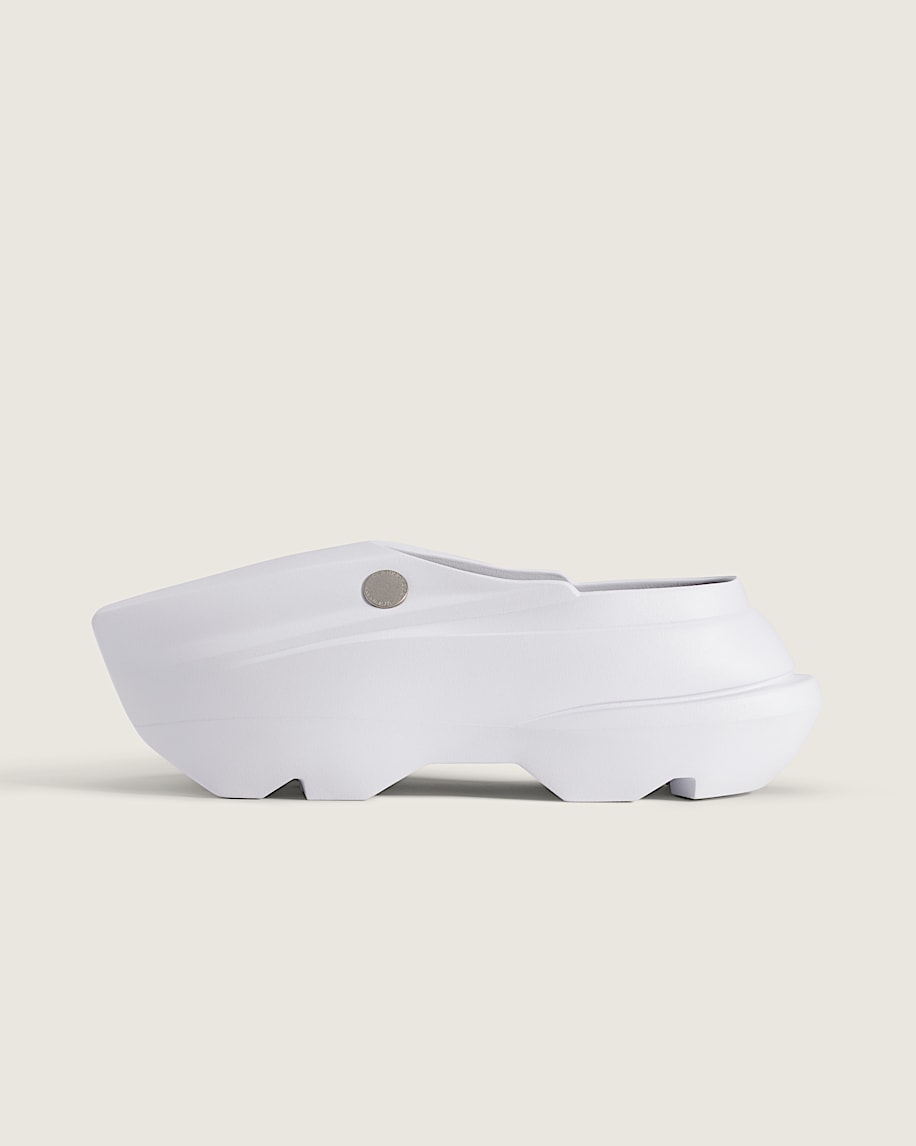 taka hayashi for vault by vans OTW by Vans X S.R. STUDIO. LA. CA. Clog White Black