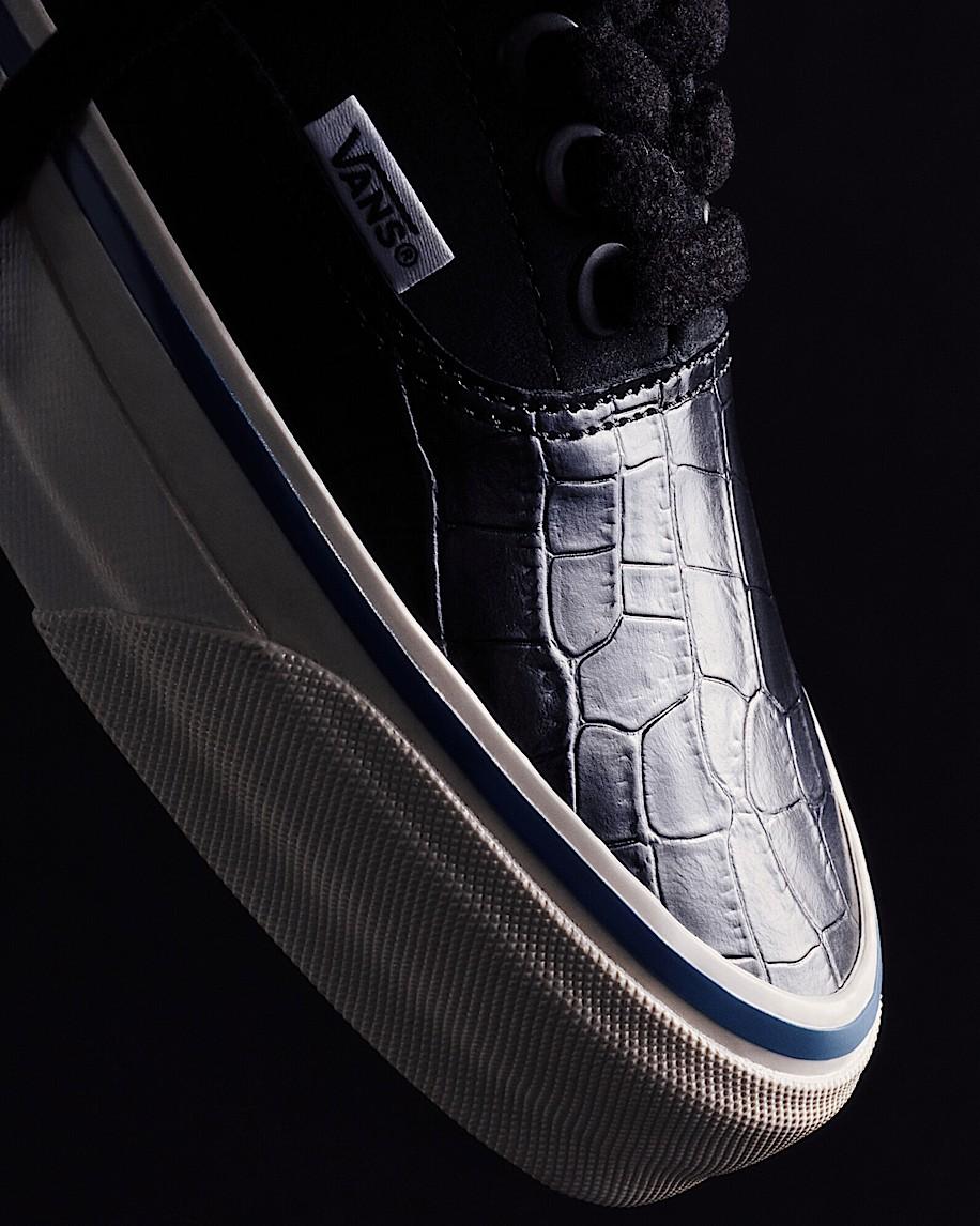 Taka Hayashi For Vault By Vans OTW Era 95 Vibram Black