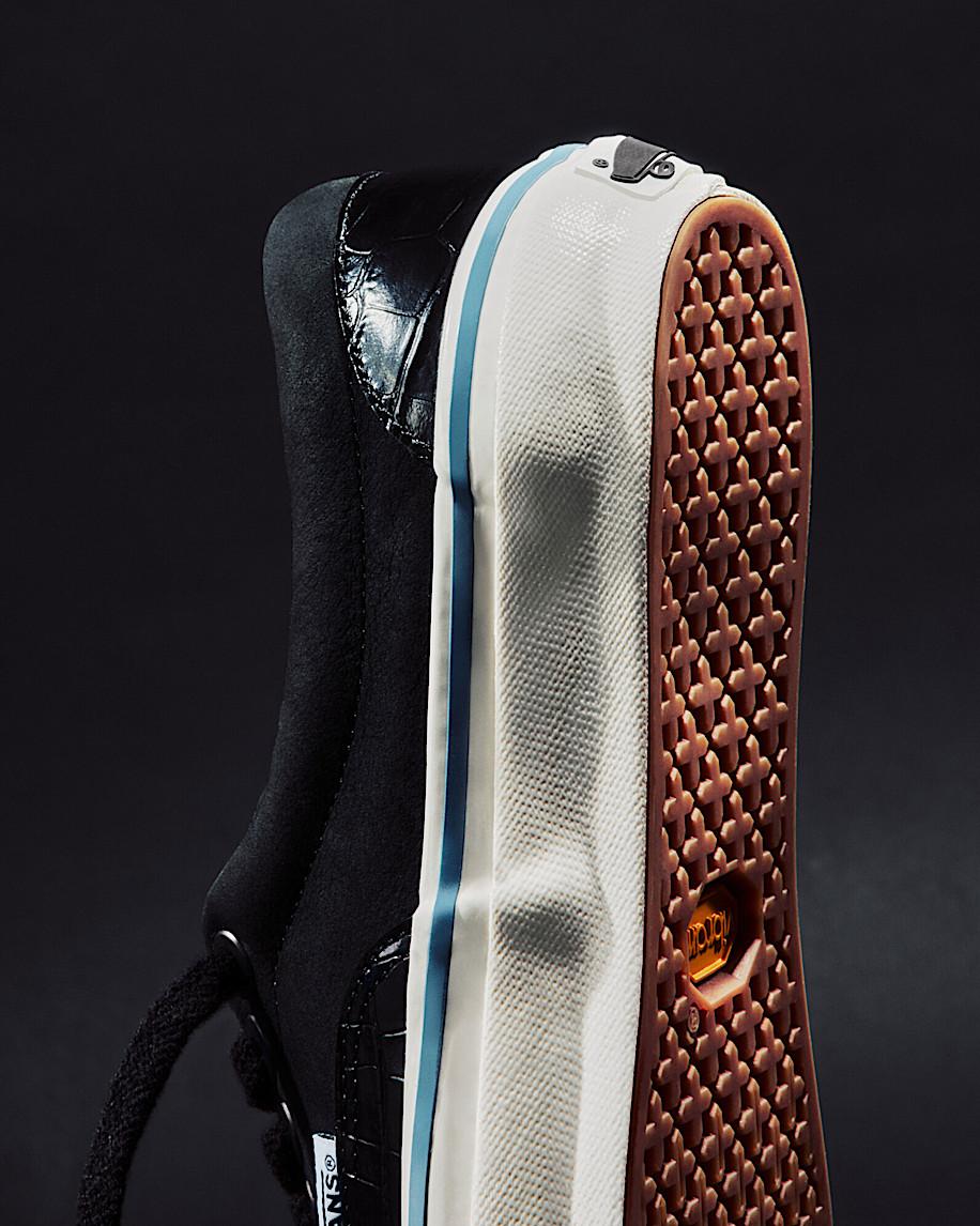 Taka Hayashi For Vault By Vans OTW Era 95 Vibram Black