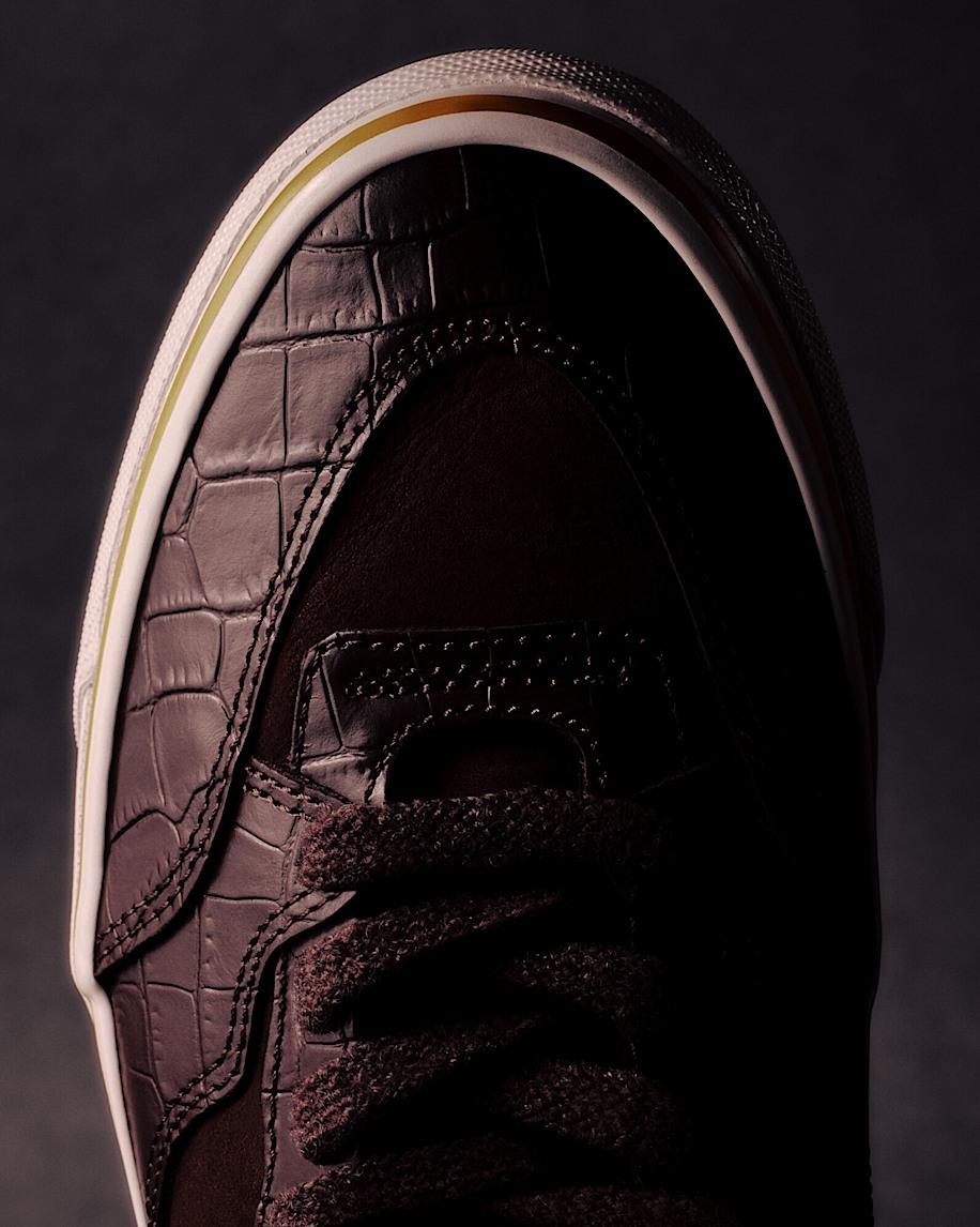 Taka Hayashi For Vault By Vans OTW Half Cab 33 Vibram Demitasse Brown