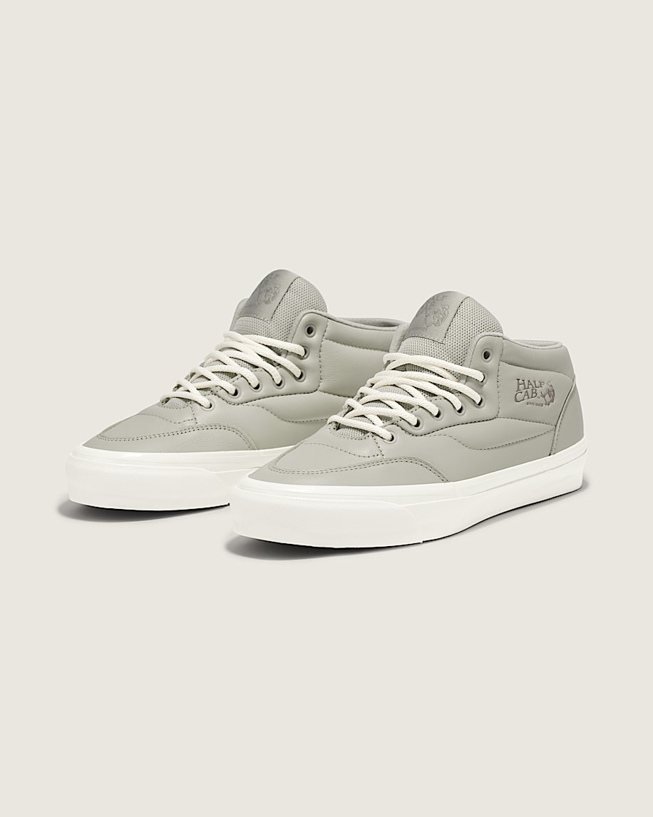 Taka Hayashi For Vault By Vans OTW Half Cab Foam Warm Grey