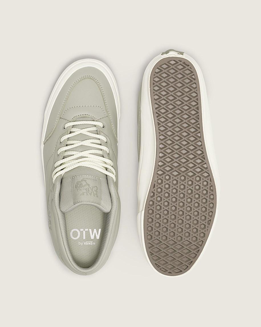 Taka Hayashi For Vault By Vans OTW Half Cab Foam Warm Grey