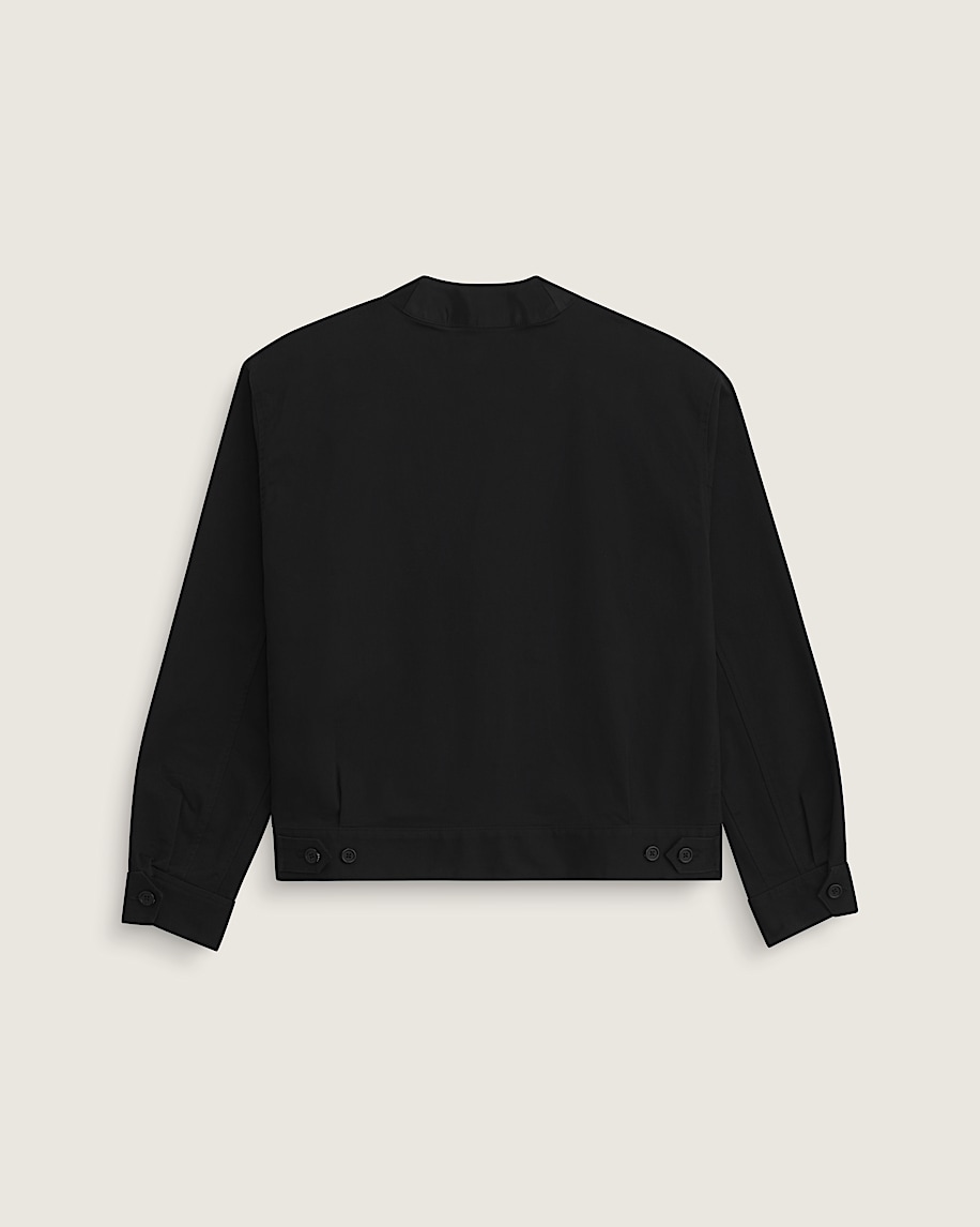 Taka Hayashi For Vault By Vans OTW Haori Station Jacket Black