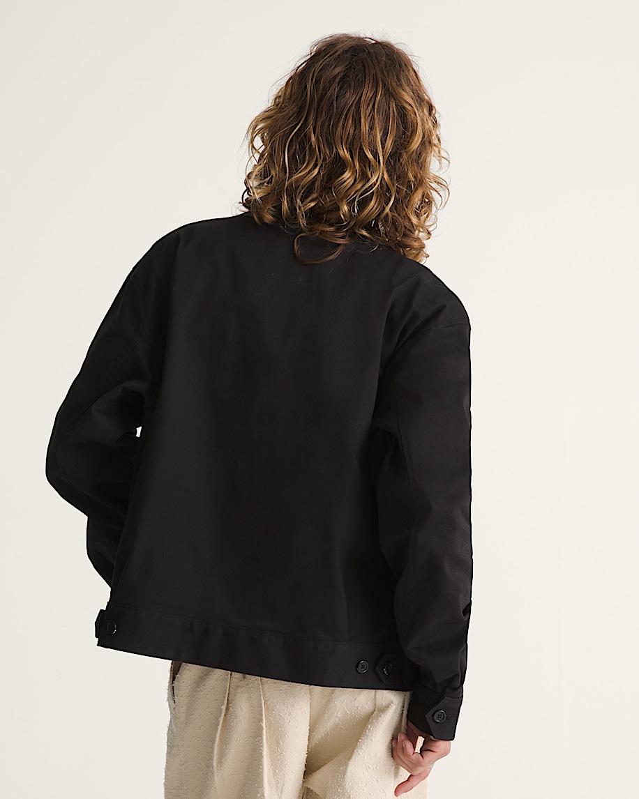 Taka Hayashi For Vault By Vans OTW Haori Station Jacket Black