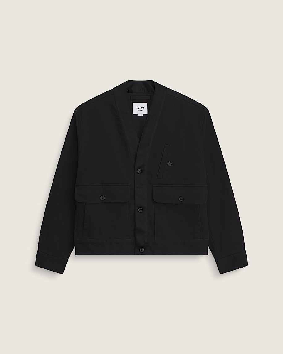 taka hayashi for vault by vans OTW Haori Station Jacket Black