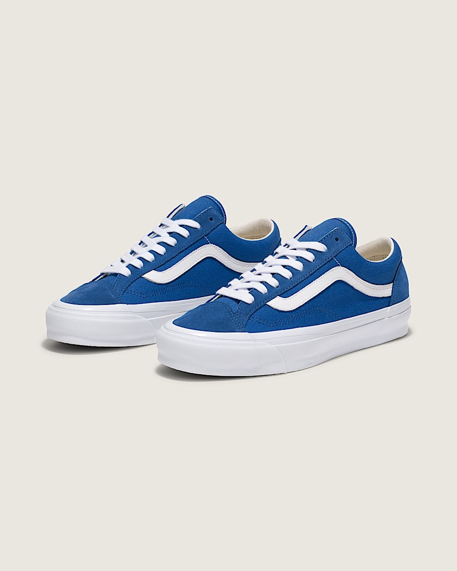 Taka Hayashi For Vault By Vans OTW Old Skool 36 Blue