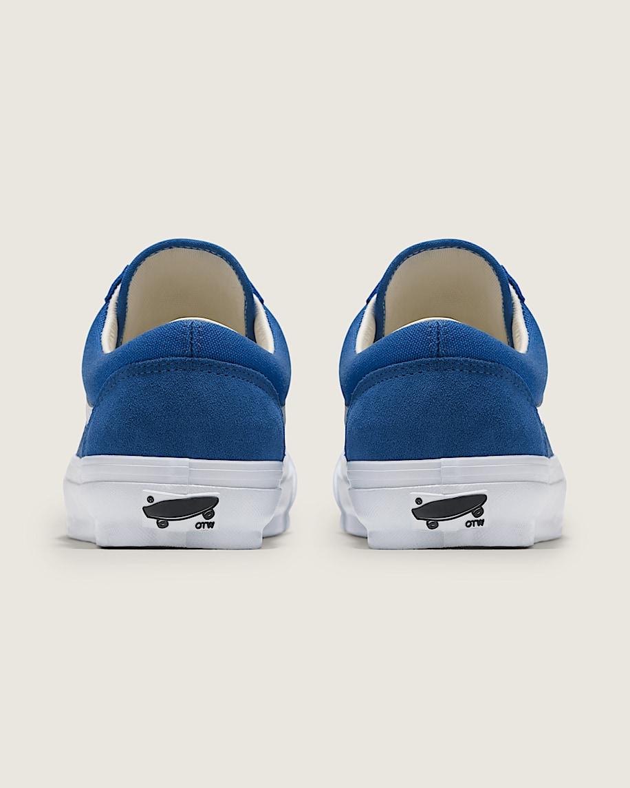 Taka Hayashi For Vault By Vans OTW Old Skool 36 Blue