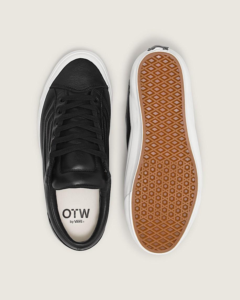 Taka Hayashi For Vault By Vans OTW Old Skool 36 Foam Black