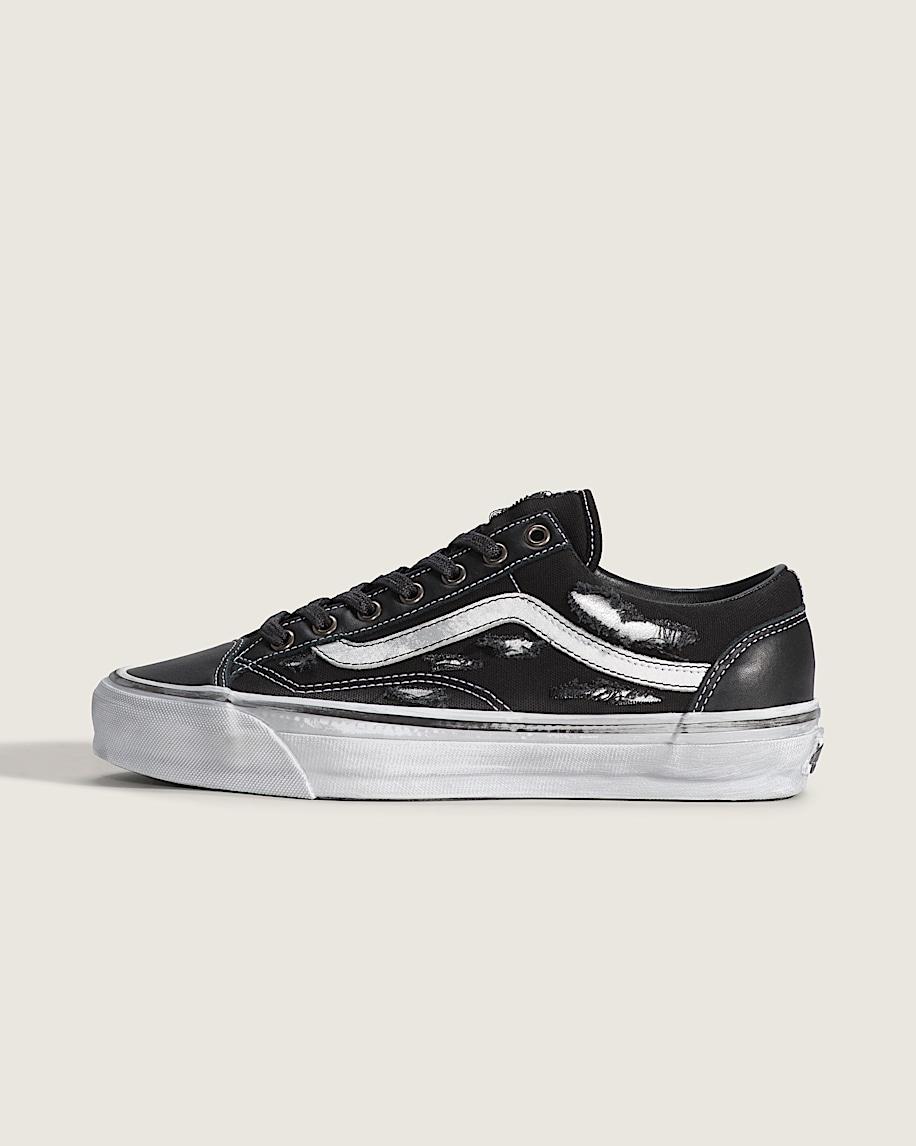 taka hayashi for vault by vans OTW Old Skool 36 Vibram Silver Grey