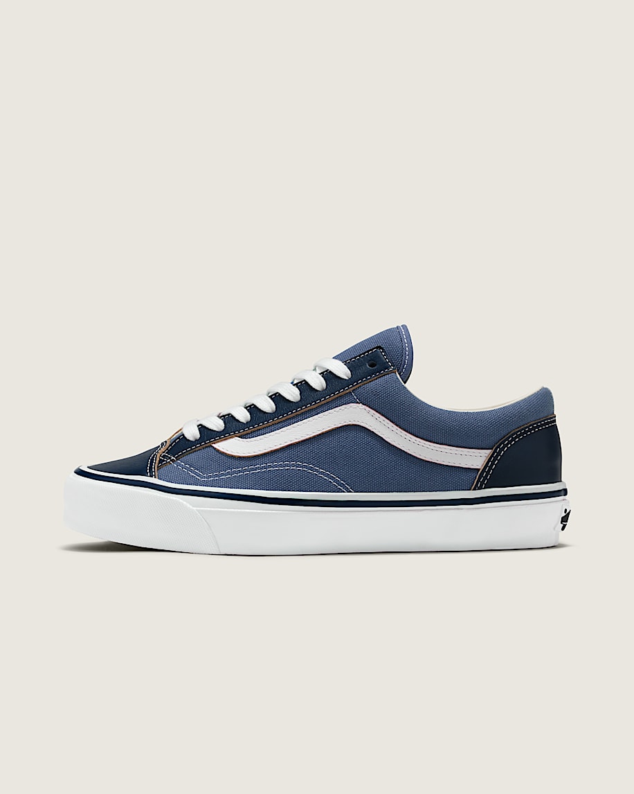 taka hayashi for vault by vans OTW Old Skool 36 Vibram Stv Navy Blue